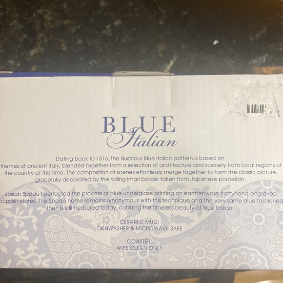 NWT Mug and coaster set - Picture 6 of 7